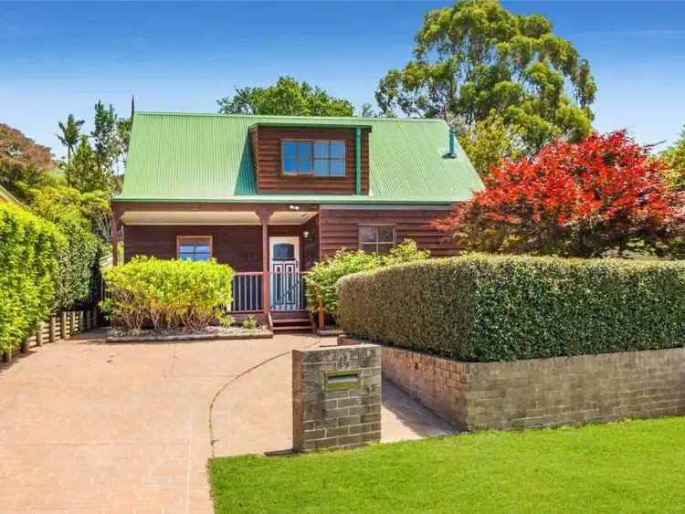 Second view of Homely house listing, 14 The Crescent, Helensburgh NSW 2508