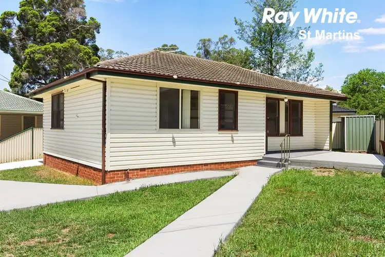 Second view of Homely house listing, 13 and 13A Forrester Road, Lethbridge Park NSW 2770
