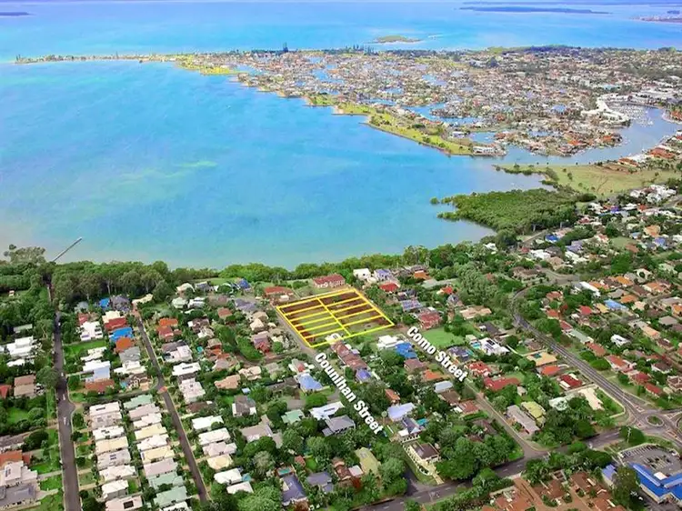 Lot 9 Como Street, Ormiston QLD 4160