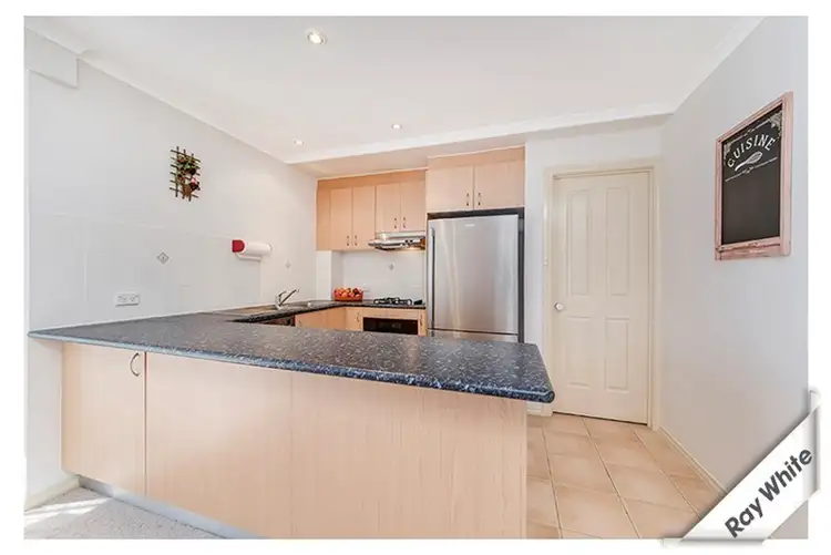 Second view of Homely townhouse listing, 1/10 Bennetts Close, Mckellar ACT 2617