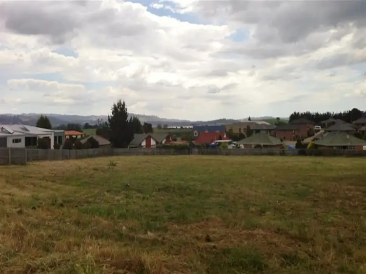 Second view of Homely land listing, 42 Penicola Place, Newnham TAS 7248