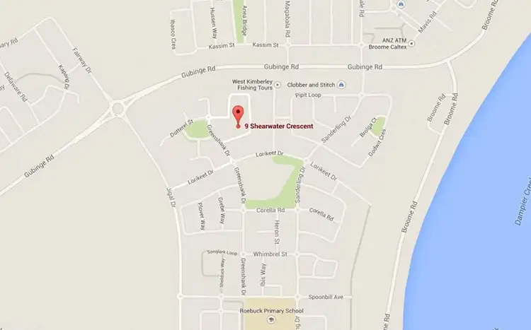 Fourth view of Homely land listing, 9 Shearwater Crescent, Djugun WA 6725