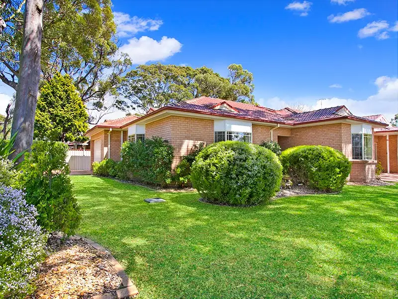 Main view of Homely villa listing, 1/229 Loftus Avenue, Loftus NSW 2232