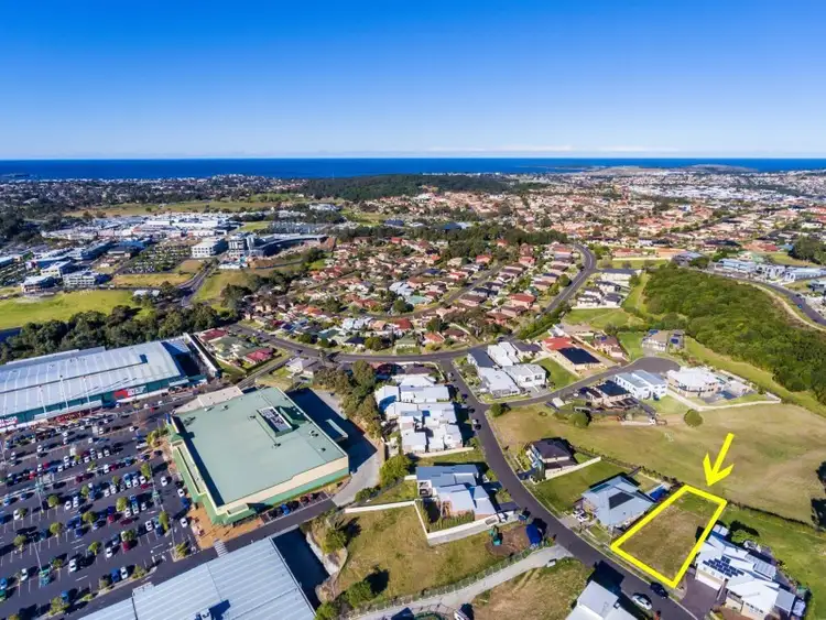 Third view of Homely land listing, 13 Falcon Street, Blackbutt NSW 2529