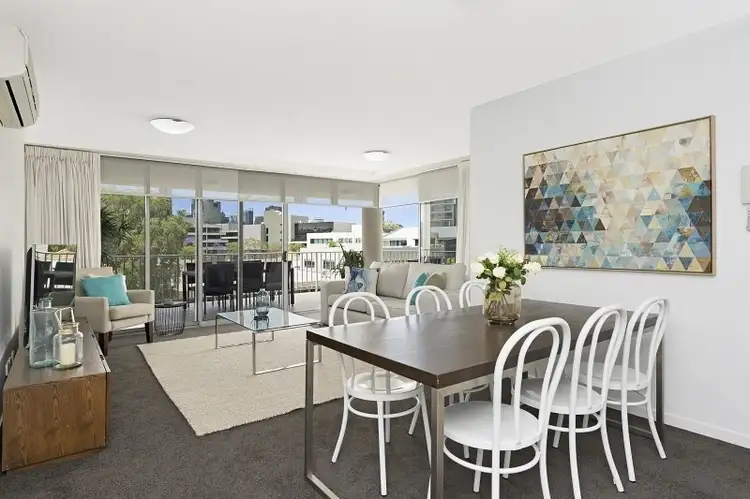 Main view of Homely apartment listing, 13/15 Walsh Street, Milton QLD 4064
