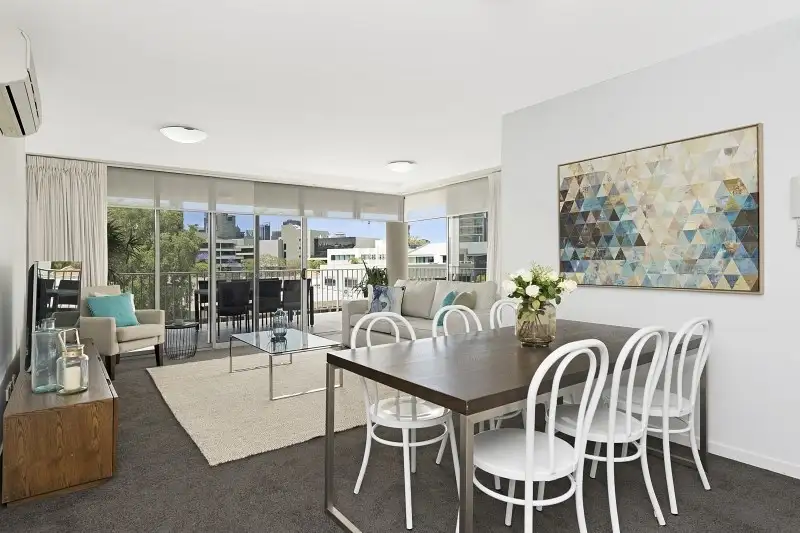 Main view of Homely apartment listing, 13/15 Walsh Street, Milton QLD 4064