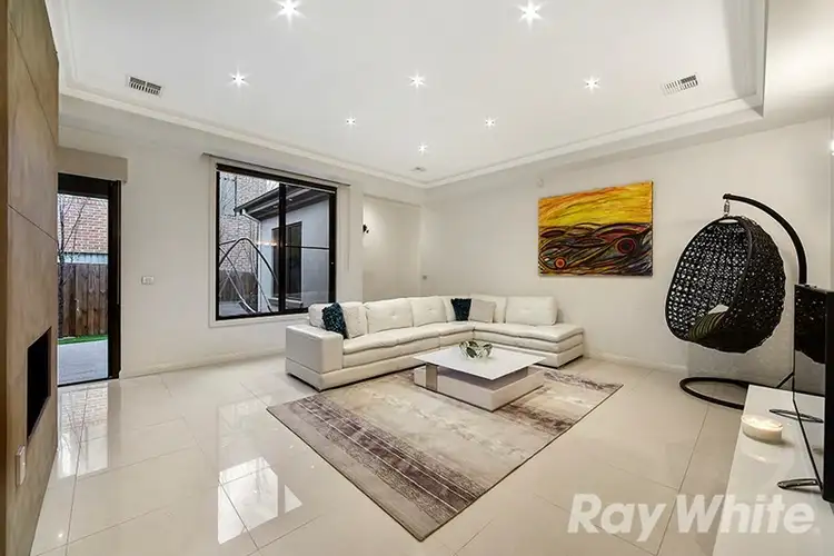 Fourth view of Homely house listing, 21 Abbin Court, Rowville VIC 3178