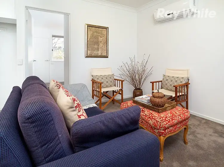 Second view of Homely unit listing, 4/451 Ainslie Avenue, Lavington NSW 2641
