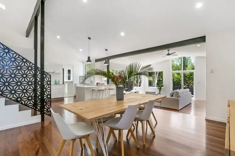 Third view of Homely house listing, 55 Twilight Street, Kenmore QLD 4069
