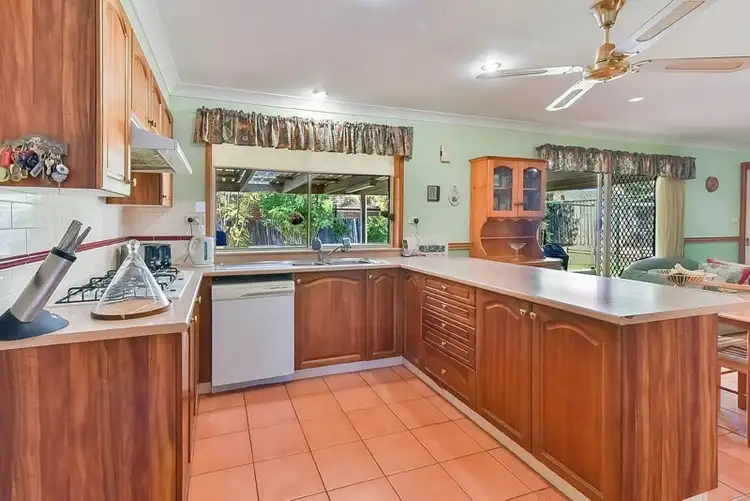 Fifth view of Homely house listing, 10 Blueberry Court, Narellan Vale NSW 2567