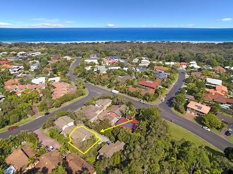 Main view of Homely house listing, House 2, 1 Pacific Vista Drive, Byron Bay NSW 2481