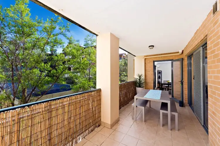 Fourth view of Homely apartment listing, 22/52 President Avenue, Caringbah NSW 2229