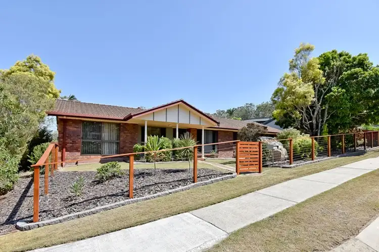 Second view of Homely house listing, 60 Achilles Drive, Springwood QLD 4127