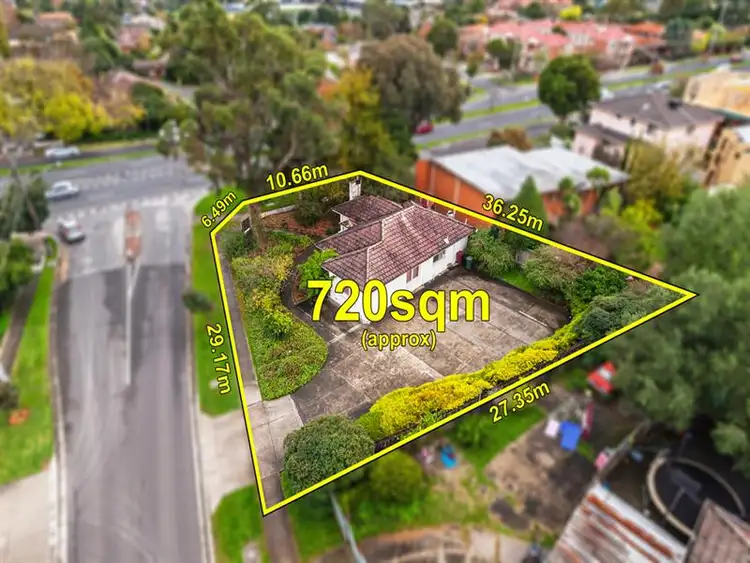 Third view of Homely house listing, 218 Blackburn Road, Doncaster East VIC 3109