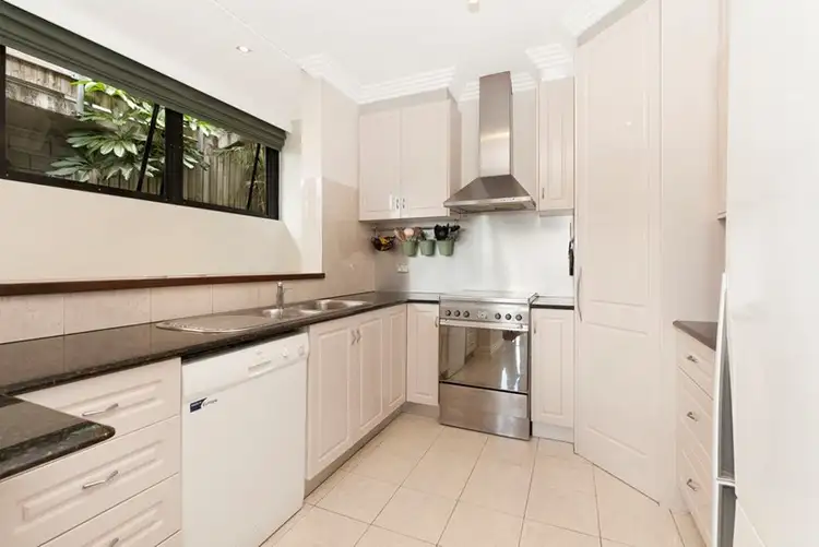 Fourth view of Homely townhouse listing, 4/17 Rosecliffe Street, Highgate Hill QLD 4101