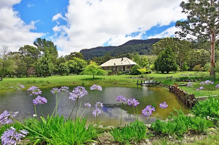 251 Jacks Corner Road, Kangaroo Valley NSW 2577