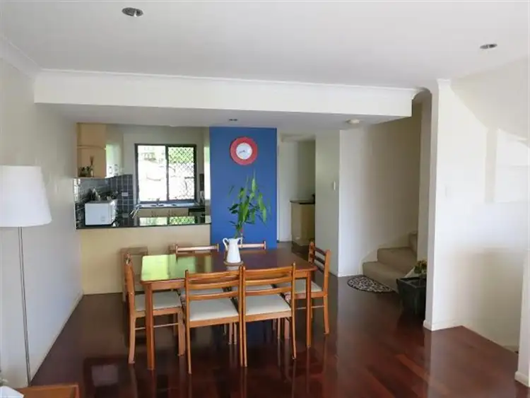 Fourth view of Homely townhouse listing, 4/291 Moggill Road, Indooroopilly QLD 4068