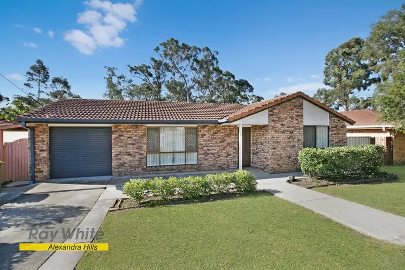 Main view of Homely house listing, 3 Maclean Court, Alexandra Hills QLD 4161