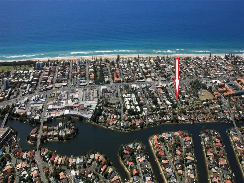 Main view of Homely house listing, 29 Bondi Avenue, Mermaid Beach QLD 4218