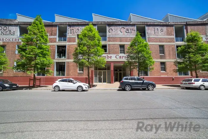Main view of Homely apartment listing, 126/14 Milford Street, Islington NSW 2296