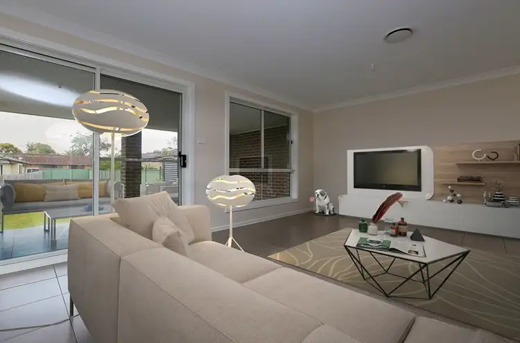 Second view of Homely other listing, 12A Doust Street, Bass Hill NSW 2197