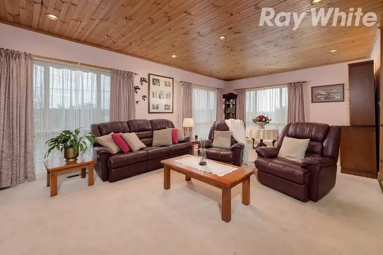 Second view of Homely house listing, 21 Silk Street, Rosanna VIC 3084