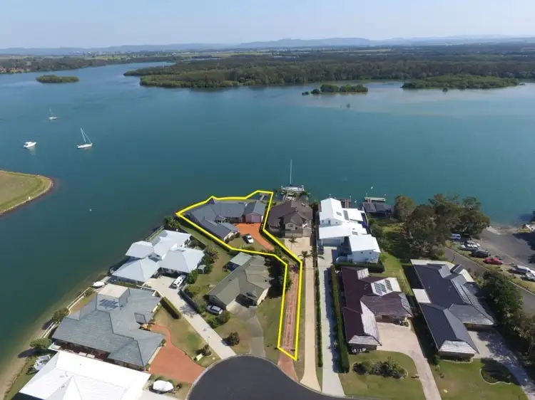 107 Witonga Drive, Yamba NSW 2464