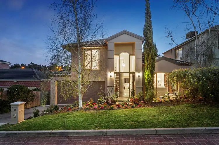 Main view of Homely house listing, 11 Matisse Drive, Templestowe VIC 3106