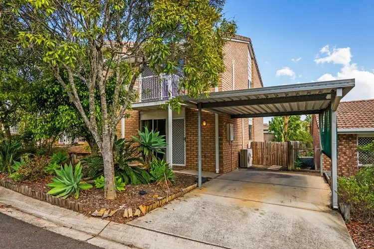 Main view of Homely townhouse listing, 14/30 Glenefer Street, Runcorn QLD 4113