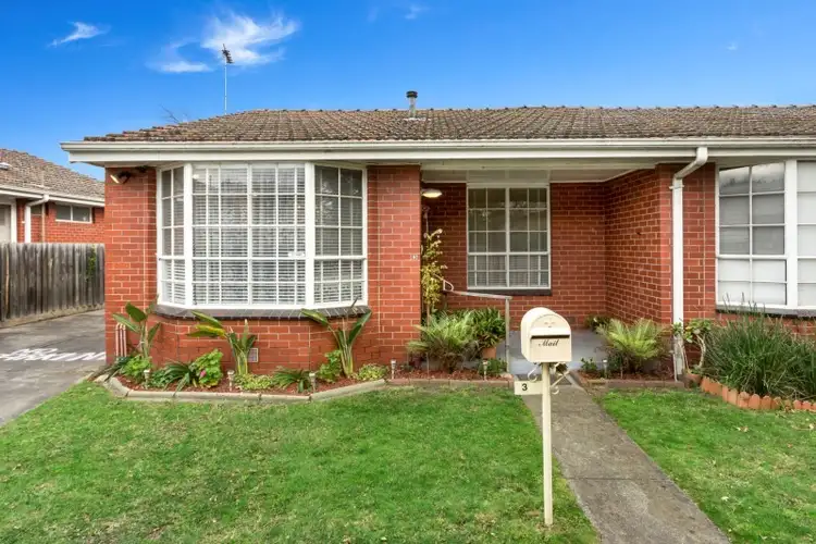 3/6 Reid Street, Oakleigh South VIC 3167