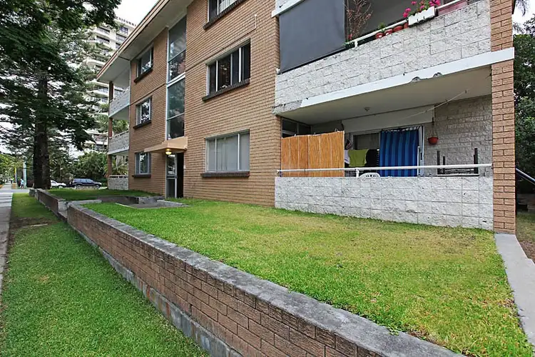 Second view of Homely apartment listing, 2/124 Surf Parade, Broadbeach QLD 4218