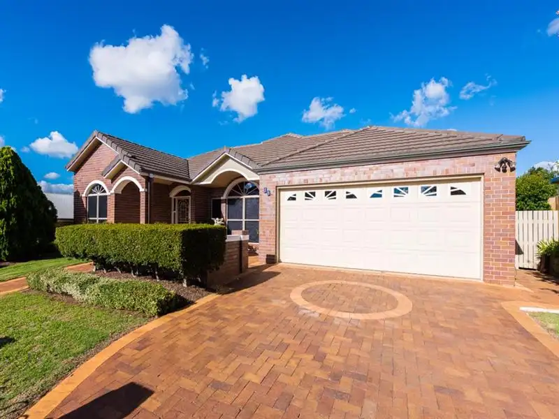 Main view of Homely house listing, 62 Bouganvillea Drive, Middle Ridge QLD 4350