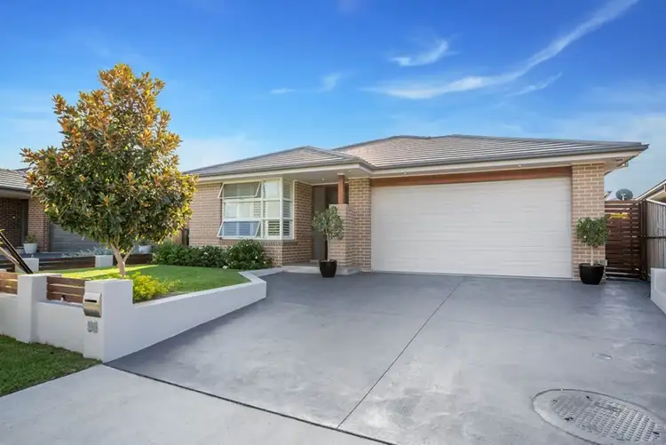 Main view of Homely house listing, 98 Greenview Parade, The Ponds NSW 2769