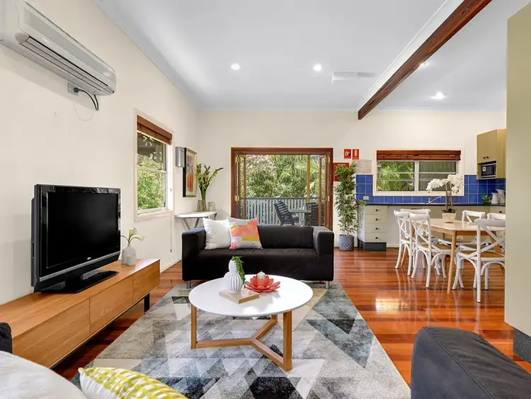 Sixth view of Homely house listing, 11 Burlington Street, East Brisbane QLD 4169