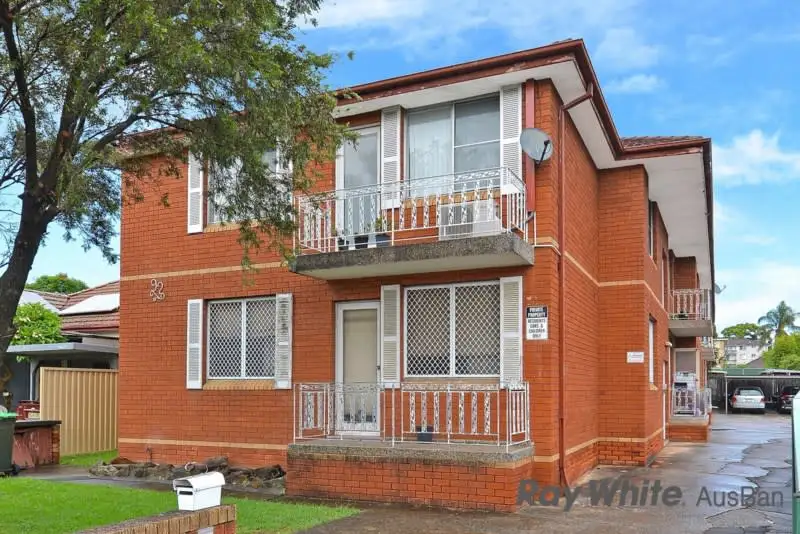 Main view of Homely unit listing, 2/92 Hampden Road, Lakemba NSW 2195