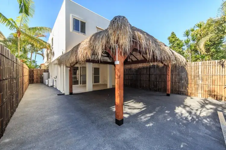 Second view of Homely villa listing, 1/22 Mawarra Street, Chevron Island QLD 4217
