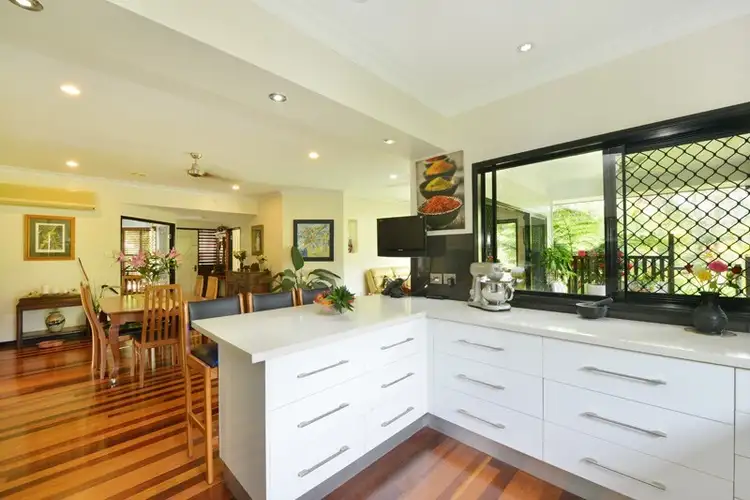 Fourth view of Homely house listing, 13 Powell Place, Bentley Park QLD 4869