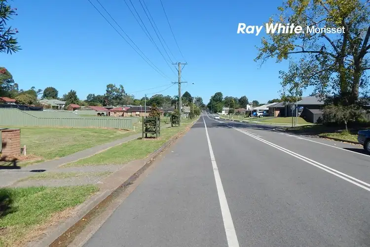 Lot 107, 103 Avondale Road, Cooranbong NSW 2265