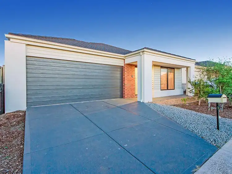Second view of Homely house listing, 8 Brookwood Street, Tarneit VIC 3029