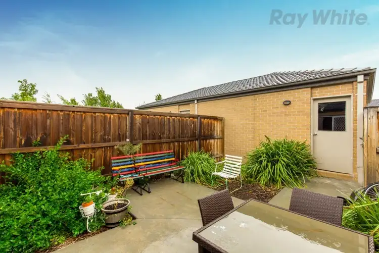 Sixth view of Homely townhouse listing, 22 Hillgrove Way, Mernda VIC 3754