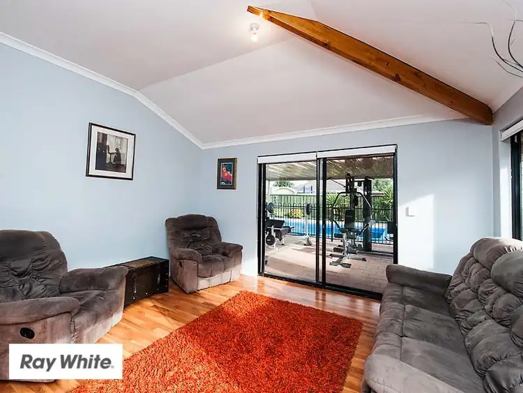 Second view of Homely house listing, 21 Taranto, Ellenbrook WA 6069