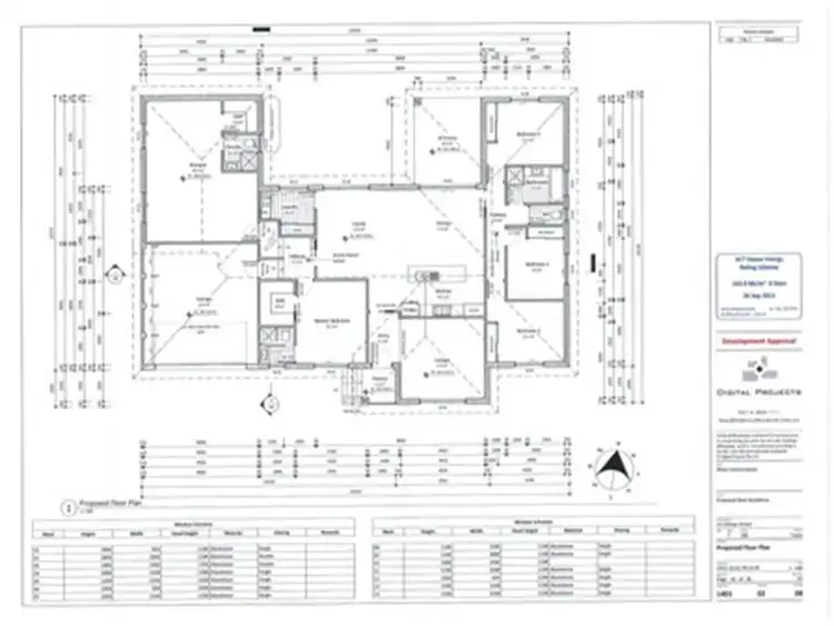 Second view of Homely house listing, 22 Chilton Street, Bonner ACT 2913