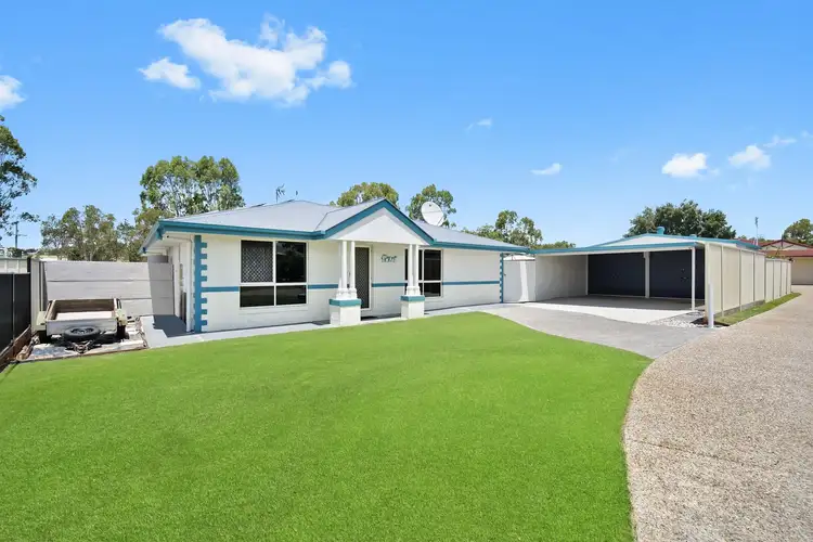 Main view of Homely house listing, 19 Breakwater Court, Deception Bay QLD 4508