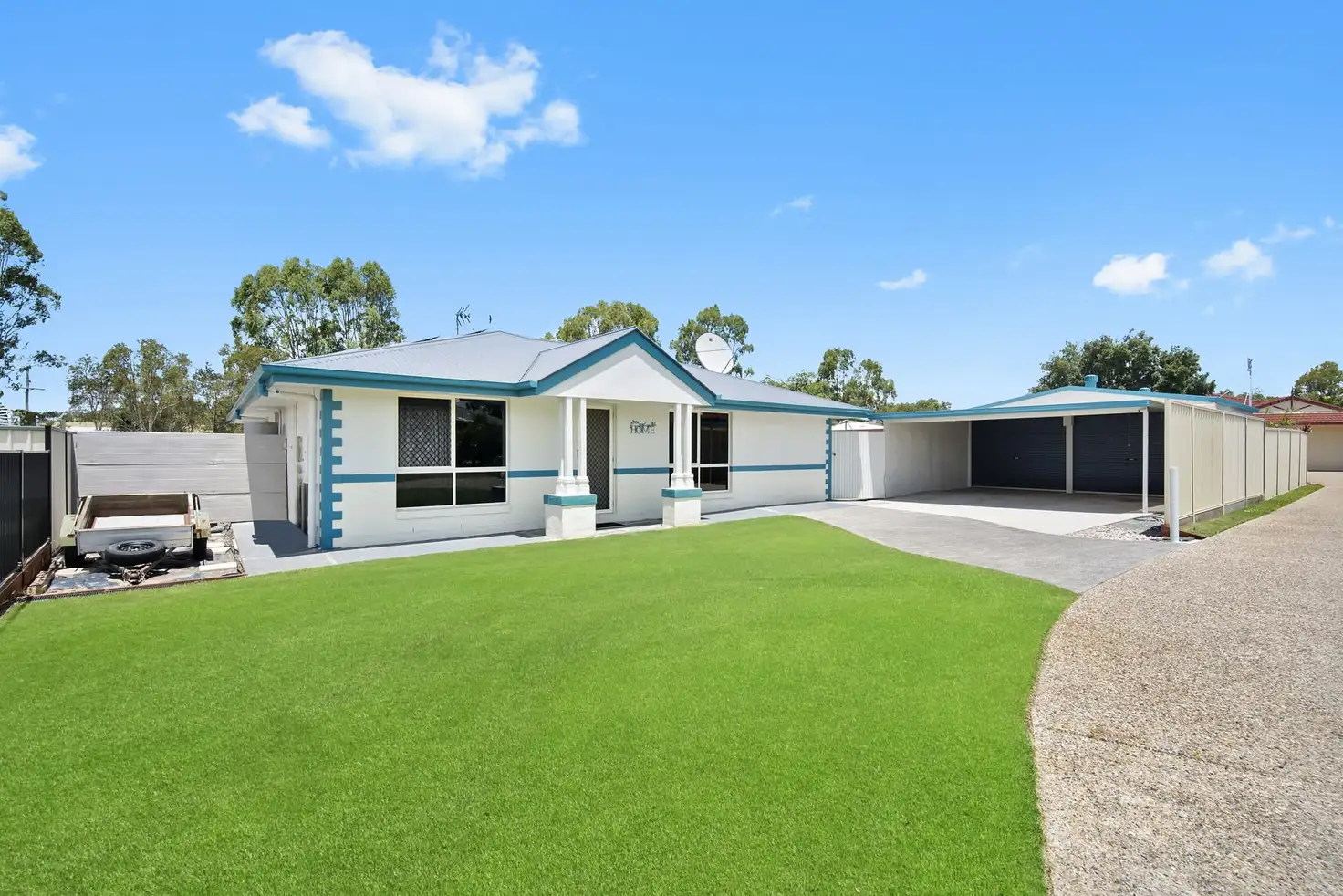Main view of Homely house listing, 19 Breakwater Court, Deception Bay QLD 4508