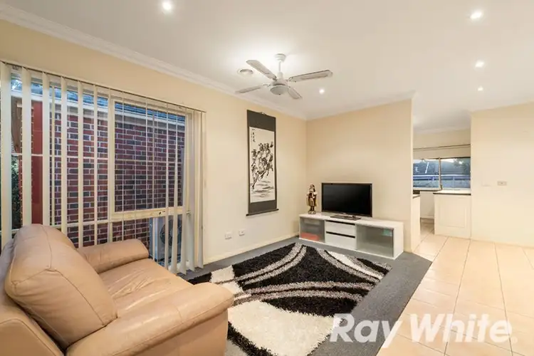 Second view of Homely unit listing, 3/8 Stamford Crescent, Rowville VIC 3178