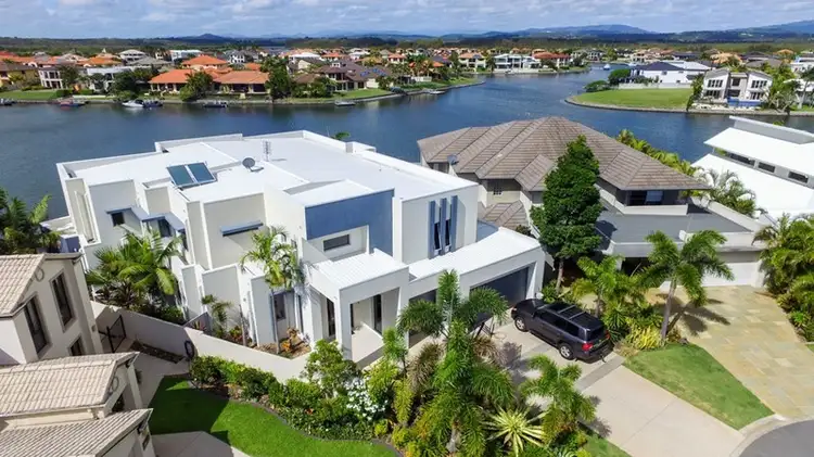 Third view of Homely house listing, 28 Mandolin Avenue, Helensvale QLD 4212