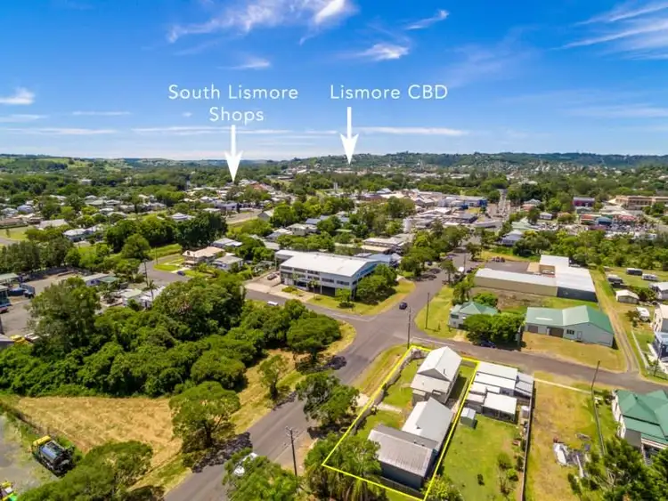 Third view of Homely house listing, 93 Crown Street, South Lismore NSW 2480