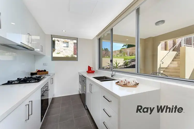 Second view of Homely apartment listing, 28/5-15 Boundary Street, Roseville NSW 2069