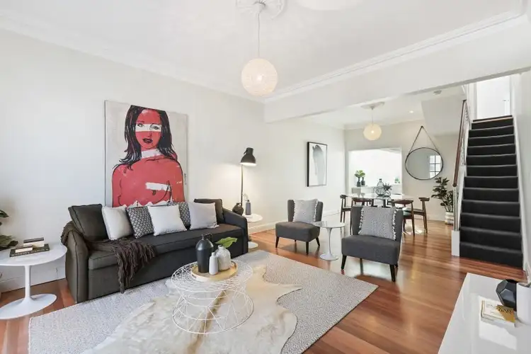 Second view of Homely house listing, 217 Abercrombie Street, Darlington NSW 2008