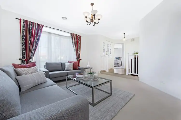 Fifth view of Homely house listing, 48 Waradgery Drive, Rowville VIC 3178